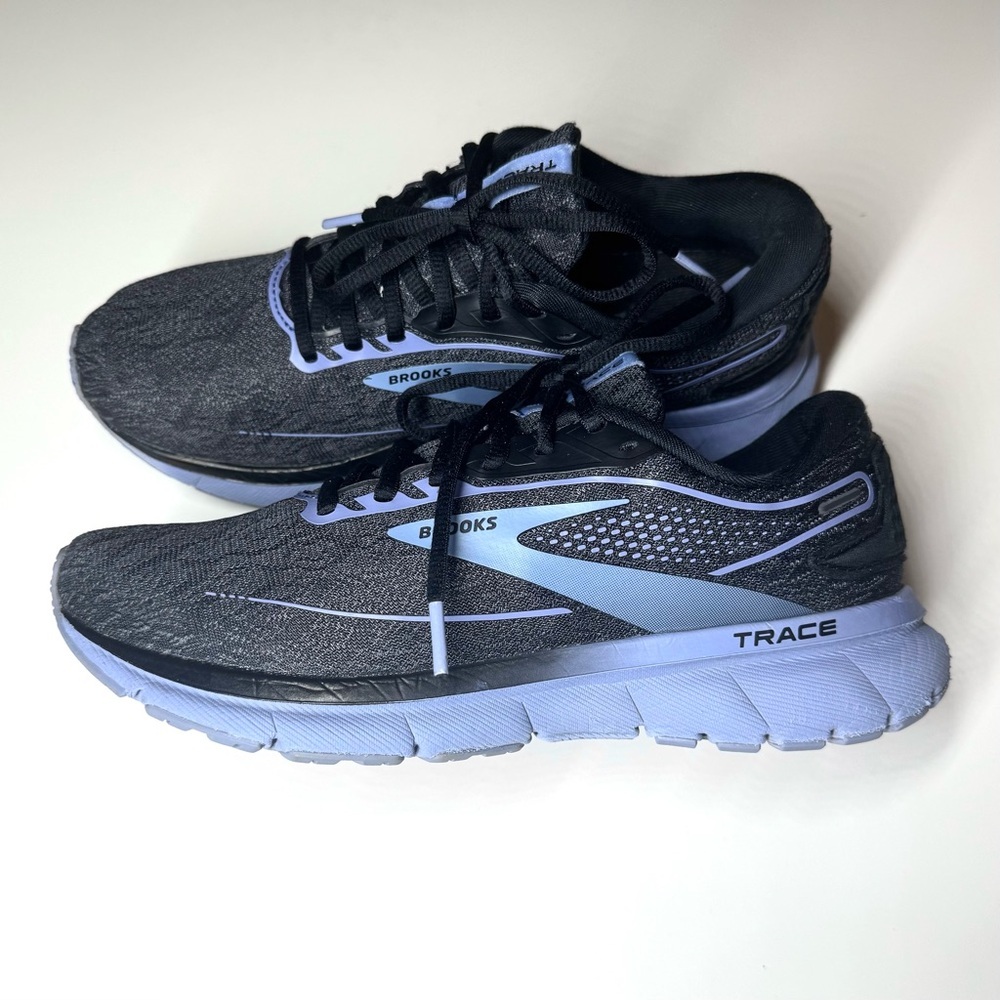 Brooks Women's Trace 2 Athletic Running Shoes Size- 8.5 Medium - Picture 8 of 9